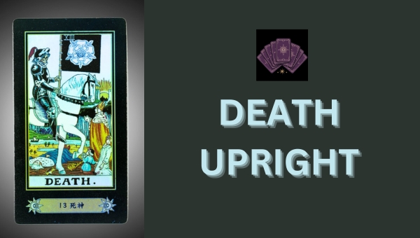 Death Upright