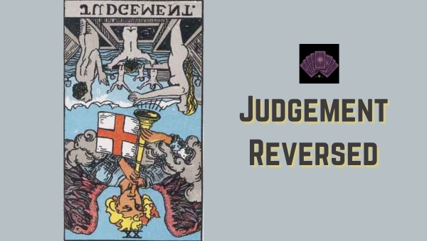 Judgement Reversed