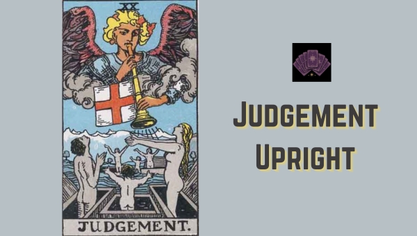 Judgement Upright