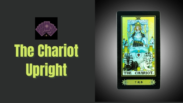 The Chariot Upright