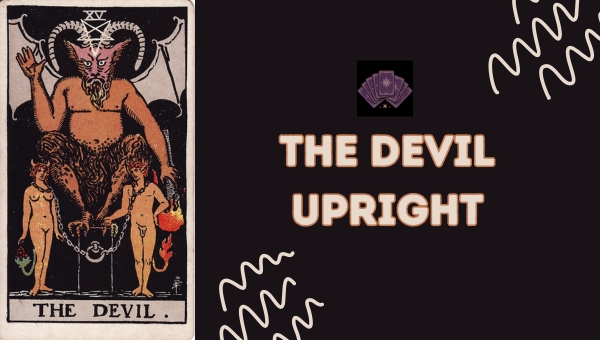 The Devil Upright