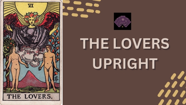 The Lovers Upright