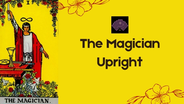 The Magician Upright