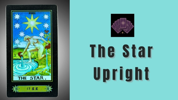 The Star Upright