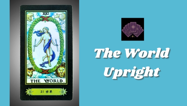 The World Upright